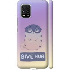 Чохол на Xiaomi Mi 10 Lite Give Hug 2695m-1924
