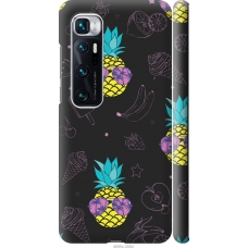 Чохол на Xiaomi Mi 10 Ultra Summer ananas 4695m-2064