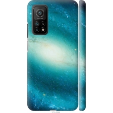 Чохол на Xiaomi Mi 10T Pro Блакитна галактика 177m-2679