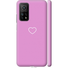 Чохол на Xiaomi Mi 10T Pro Серце 2 4863m-2679