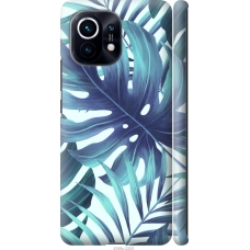 Чохол на Xiaomi Mi 11 Тропічна пальма 4398m-2253