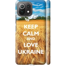 Чохол на Xiaomi Mi 11 Lite Євромайдан 6 924m-2281