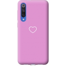 Чохол на Xiaomi Mi 9 SE Серце 2 4863u-1674