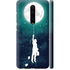 Чохол на Xiaomi Redmi K20 Pro Ticket to the moon 2698m-1816