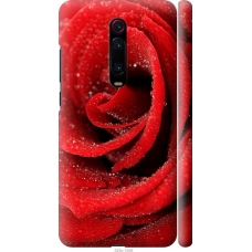 Чохол на Xiaomi Redmi K20 Pro Червона троянда 529m-1816