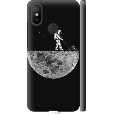 Чохол на Xiaomi Mi A2 Moon in dark 4176m-1481
