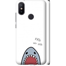 Чохол на Xiaomi Mi A2 Акула 4870m-1481