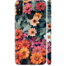 Чохол на Xiaomi Mi A2 Lite Beauty flowers 4050m-1522