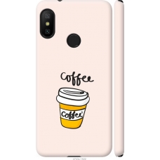 Чохол на Xiaomi Mi A2 Lite Coffee 4743m-1522