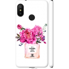Чохол на Xiaomi Mi A2 Lite Chanel 4906m-1522