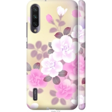 Чохол на Xiaomi Mi A3 Японські квіти 2240m-1737