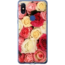 Чохол на Xiaomi Mi Mix 3 Троянди 7 2899u-1599