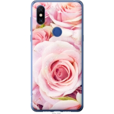 Чохол на Xiaomi Mi Mix 3 Троянди 525u-1599