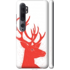 Чохол на Xiaomi Mi Note 10 Oh My Deer 2527m-1820