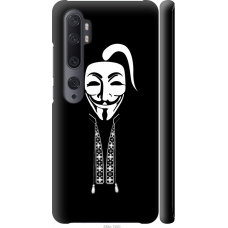 Чохол на Xiaomi Mi Note 10 Anonimus. Козак 688m-1820