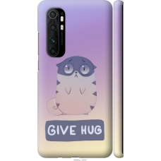 Чохол на Xiaomi Mi Note 10 Lite Give Hug 2695m-1937