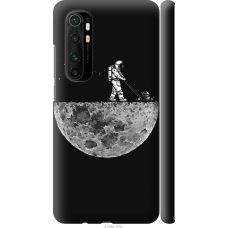 Чохол на Xiaomi Mi Note 10 Lite Moon in dark 4176m-1937