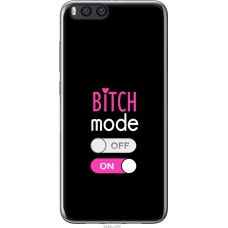 Чохол на Xiaomi Mi Note 3 Bitch mode 4548u-978