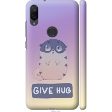 Чохол на Xiaomi Mi Play Give Hug 2695m-1644