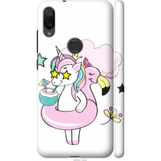 Чохол на Xiaomi Mi Play Crown Unicorn 4660m-1644
