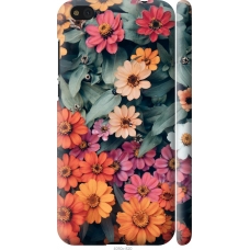 Чохол на Xiaomi Mi5c Beauty flowers 4050m-820