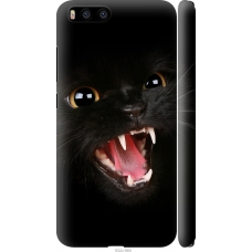 Чохол на Xiaomi Mi6 Чорна кішка 932m-965