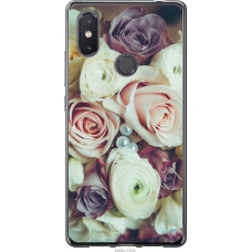 Чохол на Xiaomi Mi8 SE Букет троянд 2692u-1504