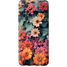 Чохол на Xiaomi Poco M4 Pro Beauty flowers 4050u-2592