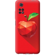 Чохол на Xiaomi Poco M4 Pro Яблуко 4696u-2592