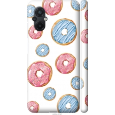 Чохол на Xiaomi Poco M5 Donuts 4422m-2767