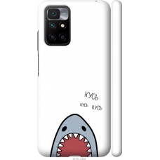 Чохол на Xiaomi Redmi 10 Акула 4870m-2488
