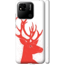 Чохол на Xiaomi Redmi 10A Oh My Deer 2527m-2578