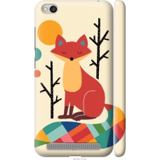Чохол на Xiaomi Redmi 5A Rainbow fox 4010m-1133