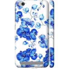 Чохол на Xiaomi Redmi 5A Блакитні орхідеї 4406m-1133