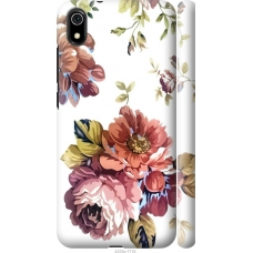 Чохол на Xiaomi Redmi 7A Vintage flowers 4333m-1716