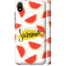 Чохол на Xiaomi Redmi 7A Hello Summer 4356m-1716