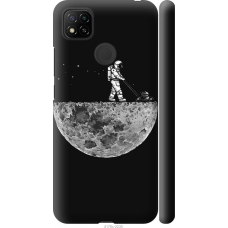 Чохол на Xiaomi Redmi 9C Moon in dark 4176m-2035