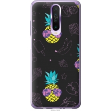 Чохол на Xiaomi Redmi K30 Summer ananas 4695u-1836
