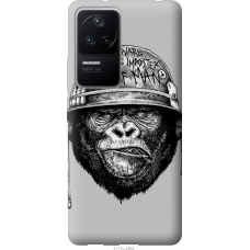 Чохол на Xiaomi Redmi K40S military monkey 4177u-2582