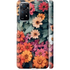 Чохол на Xiaomi Redmi Note 11 Beauty flowers 4050m-2516