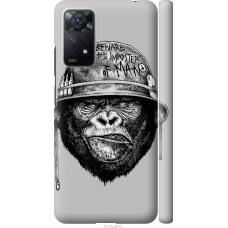 Чохол на Xiaomi Redmi Note 11 Pro military monkey 4177m-2512