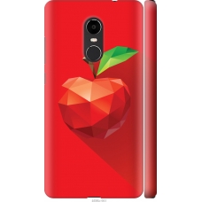 Чохол на Xiaomi Redmi Note 4X Яблуко 4696m-951