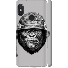 Чохол на Xiaomi Redmi Note 5 military monkey 4177m-1516