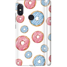 Чохол на Xiaomi Redmi Note 5 Pro Donuts 4422m-1353