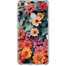 Чохол на Xiaomi Redmi Note 5A Prime Beauty flowers 4050u-1063