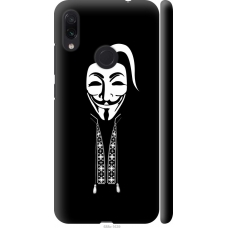 Чохол на Xiaomi Redmi Note 7 Anonimus. Козак 688m-1639