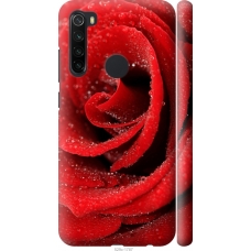 Чохол на Xiaomi Redmi Note 8 Червона троянда 529m-1787
