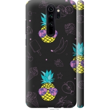 Чохол на Xiaomi Redmi Note 8 Pro Summer ananas 4695m-1783