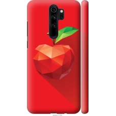 Чохол на Xiaomi Redmi Note 8 Pro Яблуко 4696m-1783