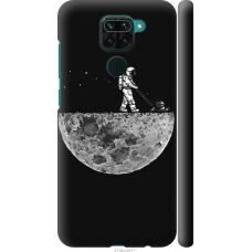Чохол на Xiaomi Redmi Note 9 Moon in dark 4176m-2017